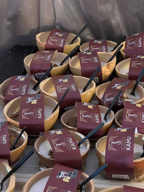 Furaaworld signature brand moment at a corporate soirée